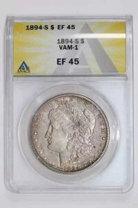 1894-S �����K���E�_���[ ANACS XF45