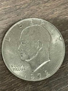Moneda Impresionante De 1 Dollar Estados Unidos De America