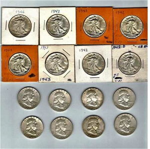 1/2�h�����16���A42�`44 UNC 8���A64����т���ȑO�̗��ʕi8��