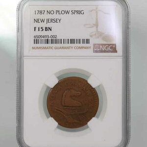 1787�N �j���[�W���[�W�[�B �m�[�v���E�X�v�����O NGC�F�� F15 BN �A���n����R�C��