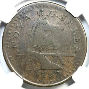 1787�N M 64-t R-1 NGC F 12 ���̎}�Ȃ� �j���[�W���[�W�[�A���n����