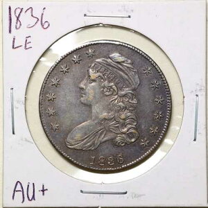 1836�N�� ���^�[�h�G�b�W 50�Z���g �L���b�v�h�o�X�g �n�[�t�_���[ AU+�R���f�B�V���� #08584