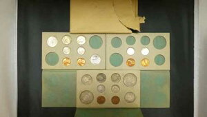 1955�N P D S �_�u���~���g�Z�b�g �I���W�i���p�b�P�[�W����