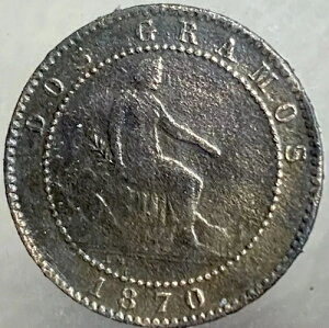 1870�N�X�y�C���v�����̍d�݁A150�N�O��2�Z���e�B���ÑK