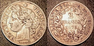 �t�����X - ��O���a�� 2�t������� Ceres 1873 A�A�p�� VF F.265/10-