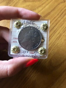 ���a���C�^���A100 Livres Minerva 1966 �V�[�� Qfdc Subalpina-