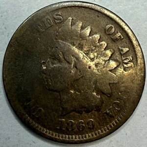 1869�N - �C���f�B�A���w�b�h�Z���g - �X���[���x���h�G�O�U�N�g�R�C���A�摜�ԍ��FIND470