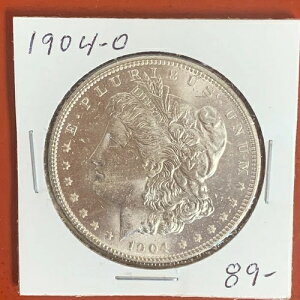 1904 �N �����K�� �V���o�[ �_���[ HIGH GRADE - �Â��N���[�j���O�ς�?