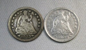 1853�N���A���[�Y��1854�N���V���o�[�V�[�e�b�h���o�e�B�n�[�t�_�C�� AS687