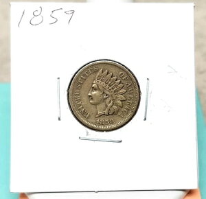 1859�N�C���f�B�A���w�b�h�Z���g - ���i�� - �t�����o�e�B��1.5�_�C�������h - �I���W�i��