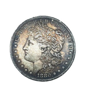 1880�N P �����K�� �_���[ VAM-50A �N���b�V�� OBV/RVR �g�[�� 90% �V���o�[ 1�h�� �č��R�C�� #2044