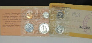 1964�N�v���[�t�Z�b�g�i�č�������1964�N�����t���j�i41656-Proof-NS�j