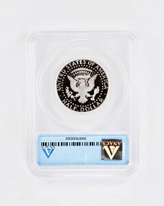 2013-S �v���[�t �P�l�f�B �n�[�t�_���[ ANACS PR70 DCAM �f�B�[�v�J���I 50�Z���g �N���b�h CN