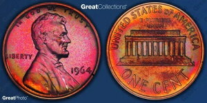 1964�N �����J�[���L�O�� �g�[�����H �Z���g�v���[�t ANACS PF 66 RB PR66RB �g�[�����H�R�C�� 1�Z���g