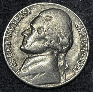 1957 D �W�F�t�@�[�\�� �j�b�P�� �G���[�B�G�N�X�g���[�� DD ����сuIN COD WE TRUST�v�B