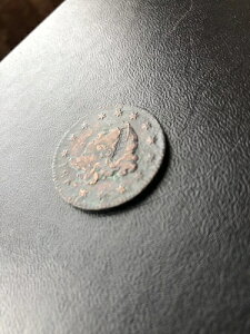 1817�N���R���l�b�g�E���[�W�Z���g13�X�^�[�E���@���G�[�V����AU�f�B�e�[���A�_�[�N�O���b�V�[�ȕ\��
