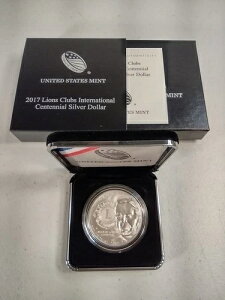2017-P ���C�I���Y�N���u Unc �V���o�[ 1 �h�� (OGP/COA)
