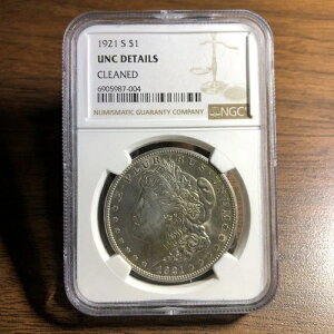 �����K�� 1921�N �V���o�[ �_���[ S �ڍ� UNC NGC �ɂ��O���[�f�B���O *�V���[�v�R�C��*