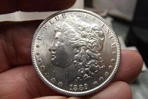 1889-P �����K�� �V���o�[ �_���[ High AU/UNC �ǂ���̕����ɂ��Ȃ�܂��B