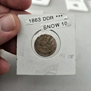 1863 1C DDR Snow-10�C���f�B�A���w�b�h�Z���g�A�����̎ʐ^���������������B�f���炵��