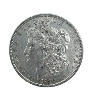 1880�N P �����K�� �_���[ ������ - �~���g�X�e�[�g 90% �V���o�[ 1 �h�� US �R�C�� # 2237