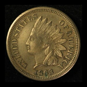 1863�N 1�Z���g �C���f�B�A���w�b�h �Z���g - �č���������