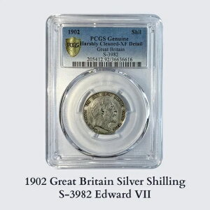 �C�M���X 1902�N ��V�����O S-3982�A�G�h���[�h7���AXF-�ڍ� #23