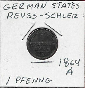 �h�C�c�A�M���a�� ���C�X�E�V�����C�c���� 1 �t�F�j�q 1864-A ������:�n�C�����q 17 �� C