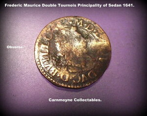 �t���f���b�N�E���[���X�E�h�D�[�u���E�g�D���m���A�Z�_�������B1641�N�BAH8951�B