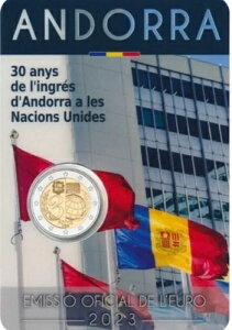 �A���h�� ???? �R�C���J�[�h 2���[�� 2023 ���A ONU �A�Z���V���� 30 �N�A�� BUNC ����