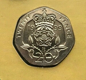 Simply Coins~ 1999�N 20�y���X�d�� �u�����A���g ������