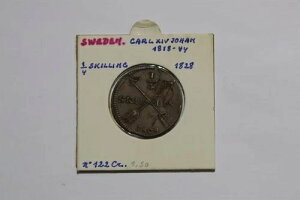 ?? ???? �X�E�F�[�f�� 1/4 �X�L�����O 1828 �V���[�v�f�B�e�[�� B53 CM14-3