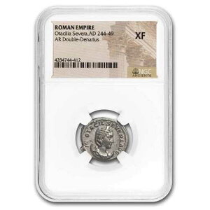 ���[�} Dbl �f�i���E�X �I�^�V���A �Z�x�� 244-49 AD XF NGC (�����_�� �R�C��)