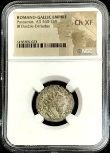 AD 260-269 ���}�[�m - �K���A�鍑�|�X�g�g�D���X �_�u�� �f�i���E�X NGC ���ɏ㎿
