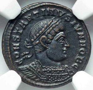 �鍑 �R���X�^���e�B�k�X2�� �J�G�T�� NGC AU 332AD ���m �� �Ñネ�[�}�R�C�� 127