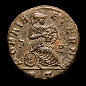 *���c�F���i�G* �R���X�^���e�B�k�X 1 �� ? �t�H���X ROMAE AETERNAE P-R // RT ���[�} ���� 318 �` 319 �N