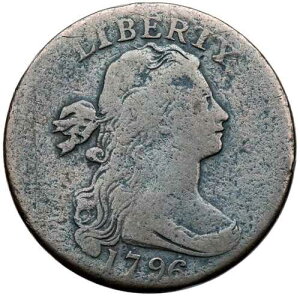 1796 S-112 R-4+ Rev. 1794 �h���[�v�o�X�g ���[�W�Z���g�R�C�� 1�Z���g