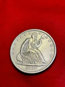 1867�N S �V�[�e�b�h ���o�e�B �V���o�[ �n�[�t �h�� 50�Z���g �`���C�X AU++ DDO/DDR/RPM ~ �L�[ �f�[�g