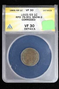 1869/69�N�C���f�B�A���Z���gANACS RPD FS-301 Snow-3 VF30 �ڍו��H3H5U
