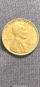 1946�N�����y�j�[ 3.0g L B R ����� T �Ƀ~���g�}�[�N�G���[�Ȃ�