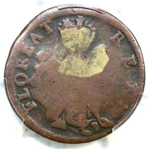 (c1670) 8a.1-Ba.3 R-6 PCGS VG 8 �Z���g�p�g���b�N�E�t�@�[�V���O�A���n����