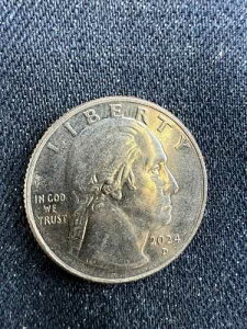 2024�N D�N�H�[�^�[�uIN COD WE TRUST�v�~���g�G���[ ��ԗǍD �c��킸��