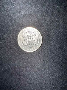 1964�N���P�l�f�B�E�n�[�t�V���o�[�B�����i�`�������B�f���炵���F���̃R�C���BUNC JF111