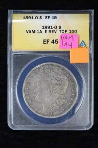 1891-O �����K���E�_���[ VAM-1A4 ANACS EF 45 VAM-1A E Rev �g�b�v100 3AJ0
