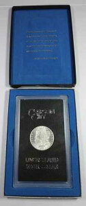 1885 CC �J�[�\���V�e�B GSA HOARD �V���o�[ �����K���h�� 1�h�� US �R�C�� ���t�� #58208V