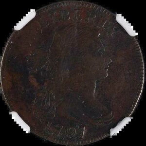 1797�N�� ���[�W�Z���g �v���[���G�b�W Rev of '95 NGC Fine Details S.120a R.3 �i�C�X�X�g���C�N