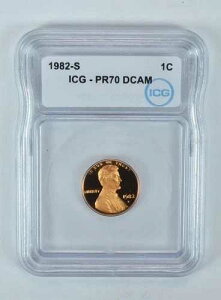 1982-S �����J�[���L�O�Z���g PR70 DCAM ICG