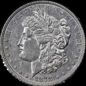 1878-P 8TF �����K����� 1st �����K����� Nice AU �ڍ� VAM 9