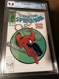 アメイジング スパイダーマン 301 CGC 9.8 マーベル 6/88 トッド マクファーレン レア 1/171 ホット!