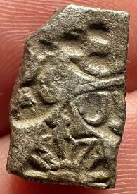 紀元前600年の古代銀貨 本物